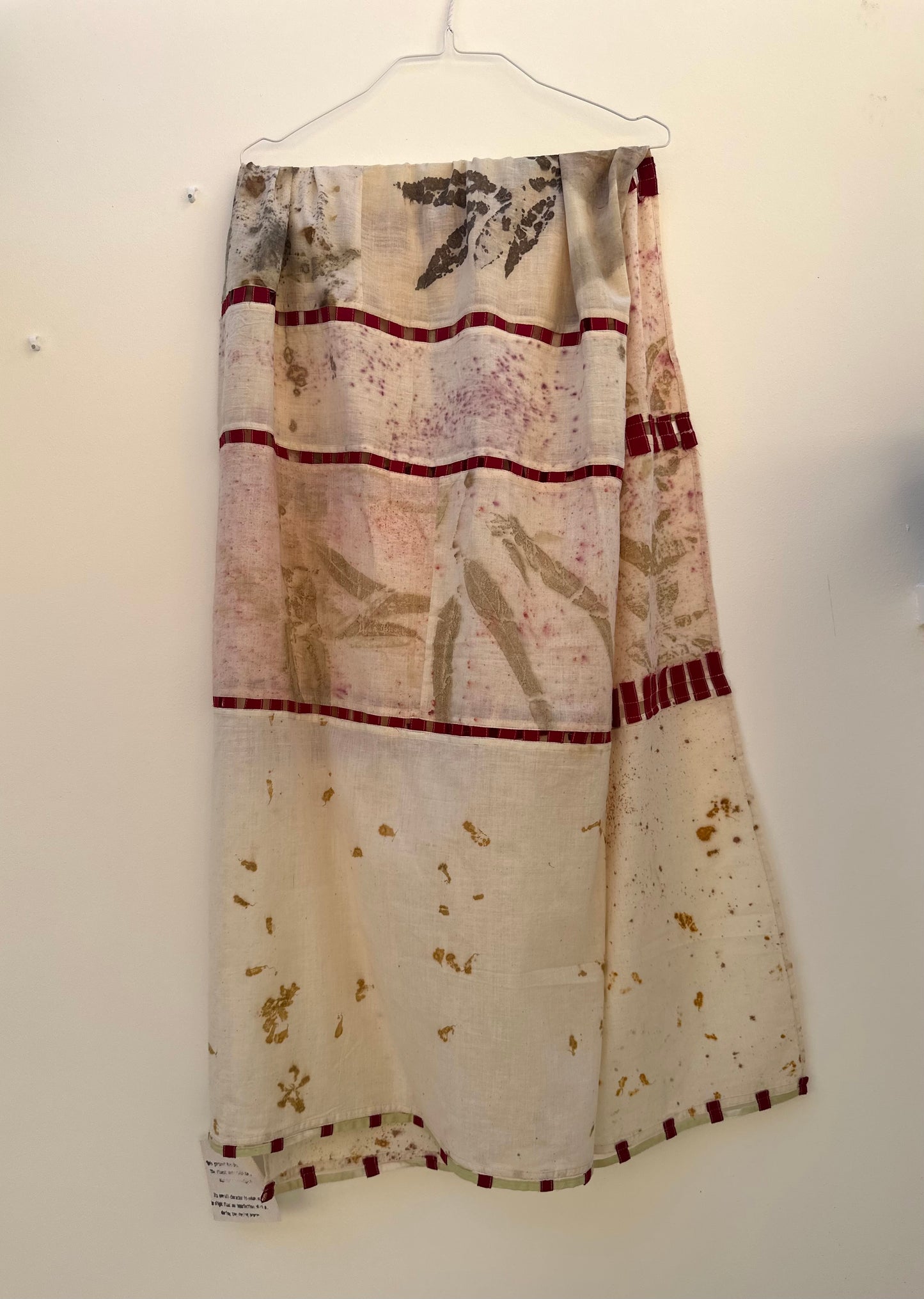 Marigold stole