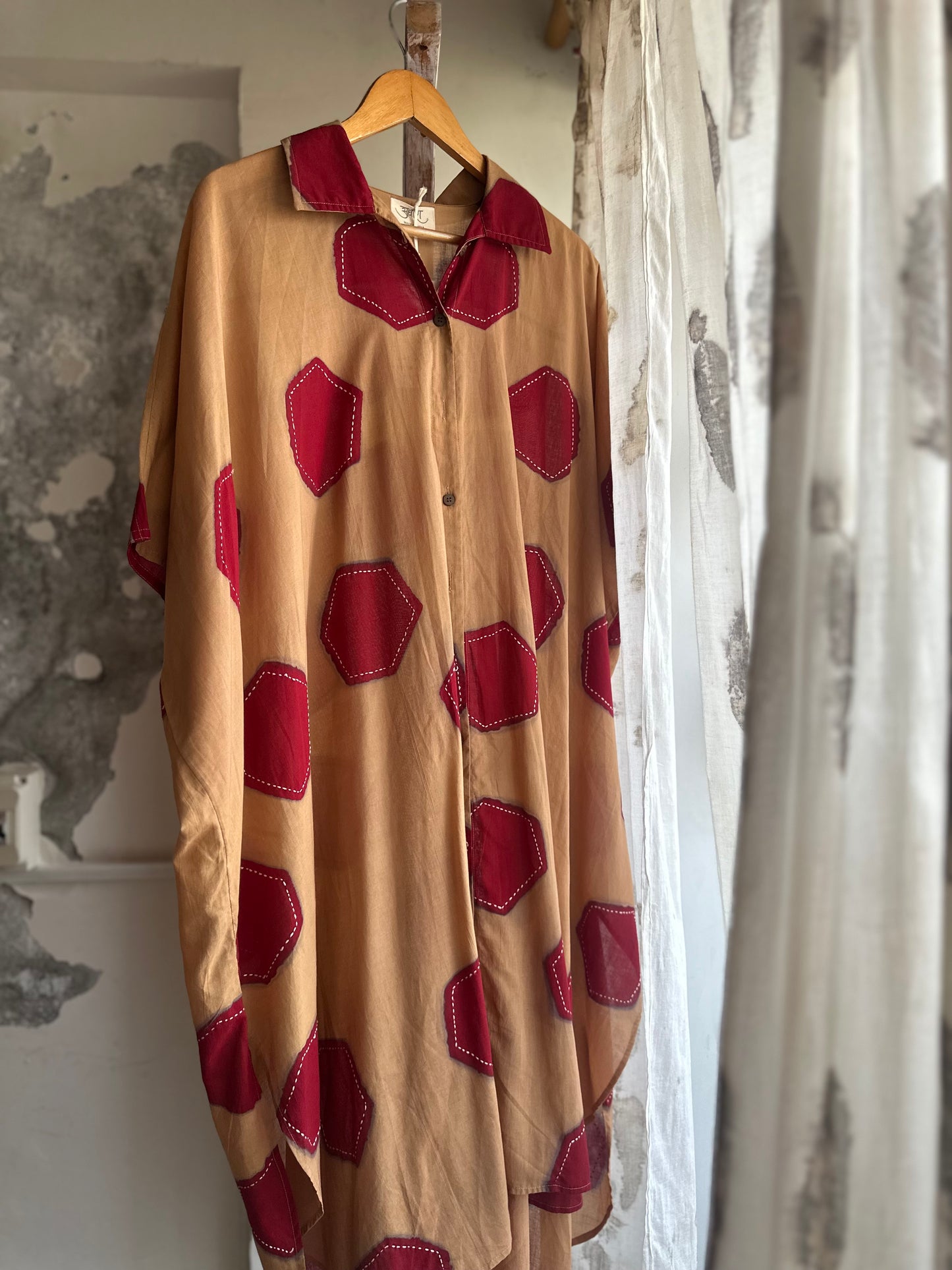 Hexa shirt