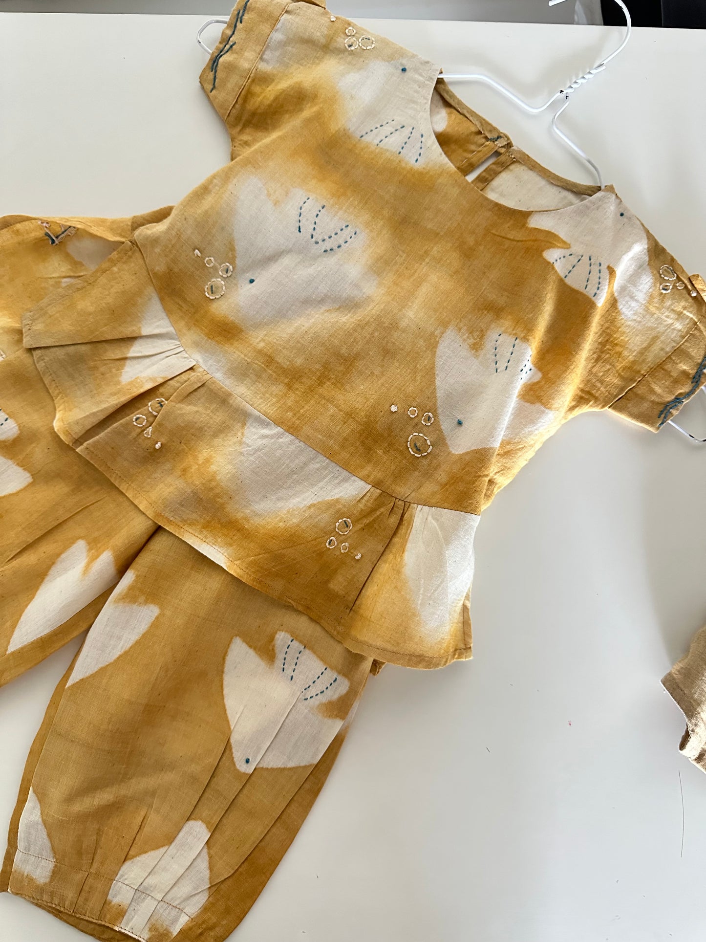 Gold fish bubble set