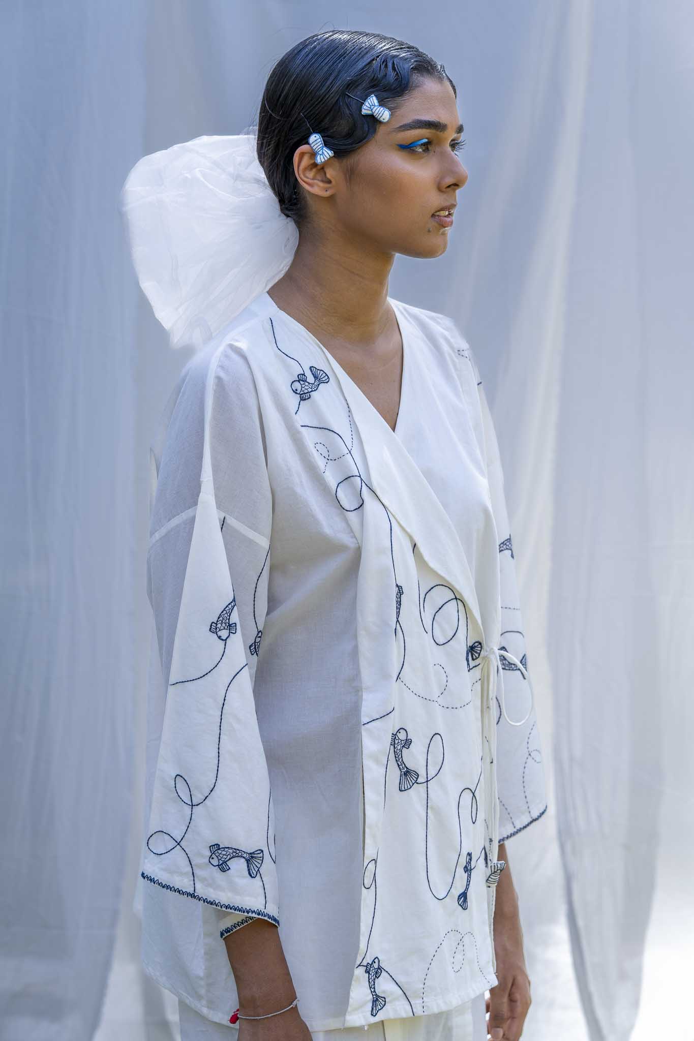 Foldfish Jacket
