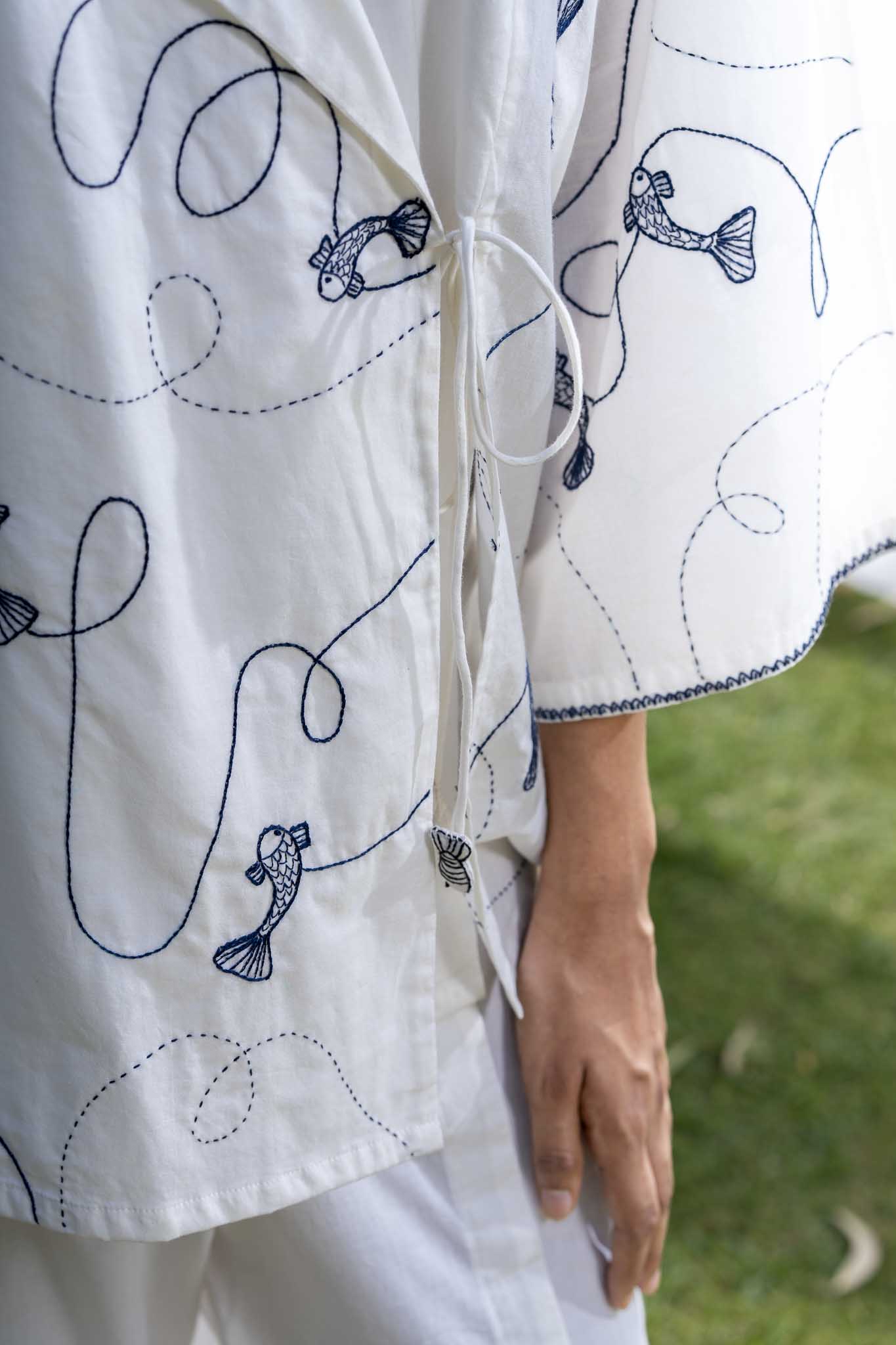 Foldfish Cord-set