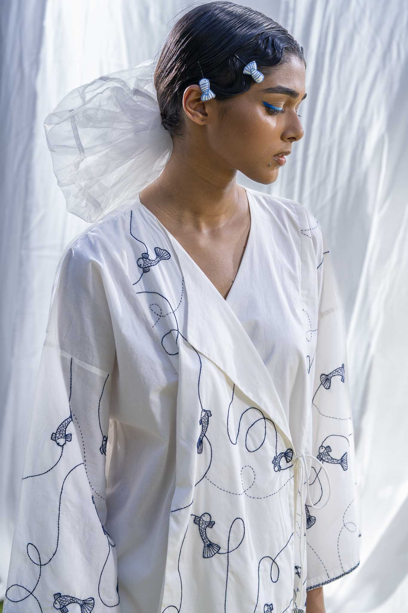 Foldfish Jacket