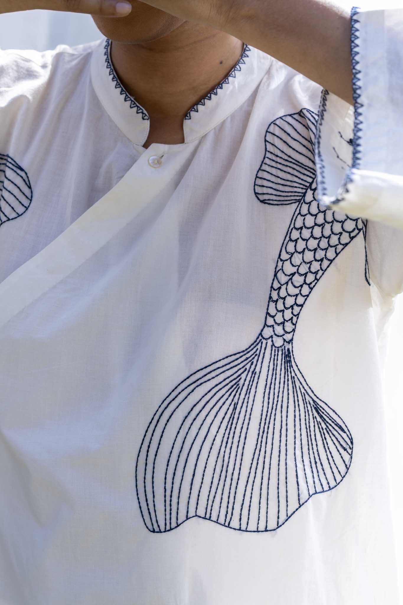 Scally Sidefall Jacket