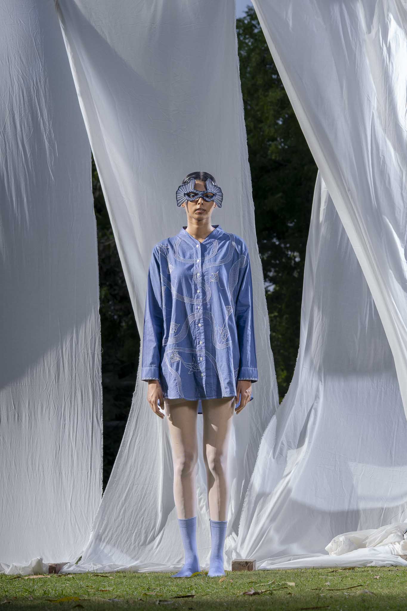Sea Glide Shirt