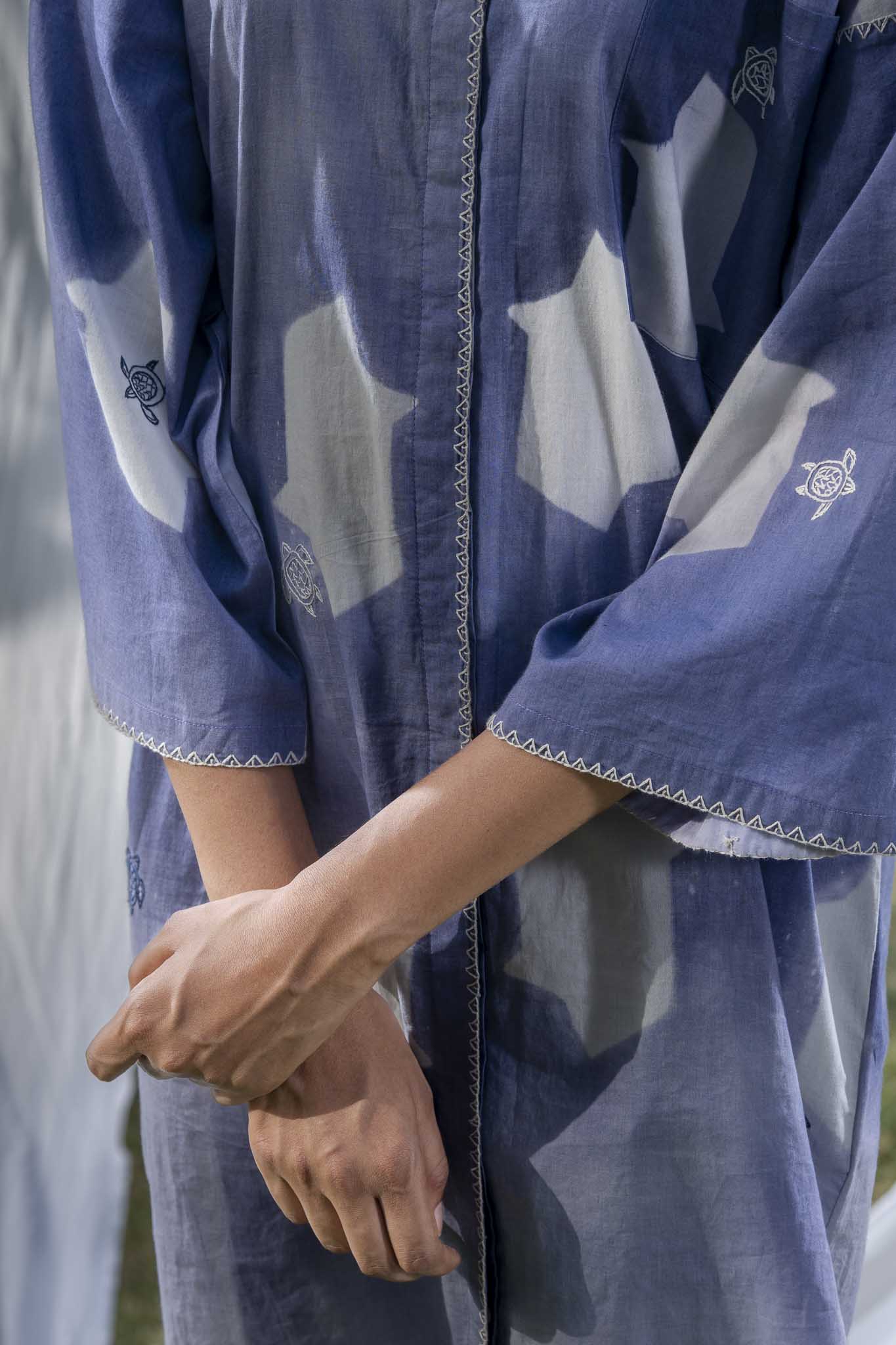 Turtle Shirt Dress