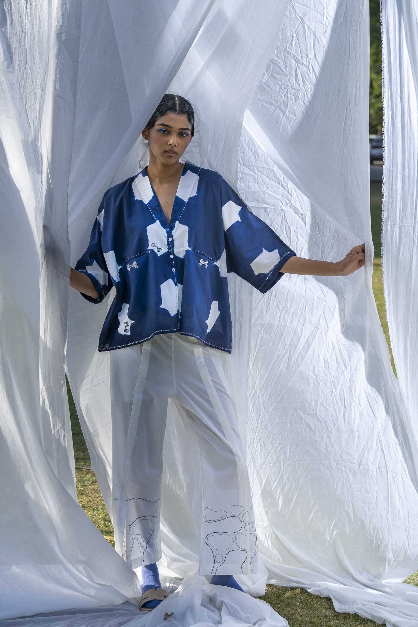Line Echo Pants