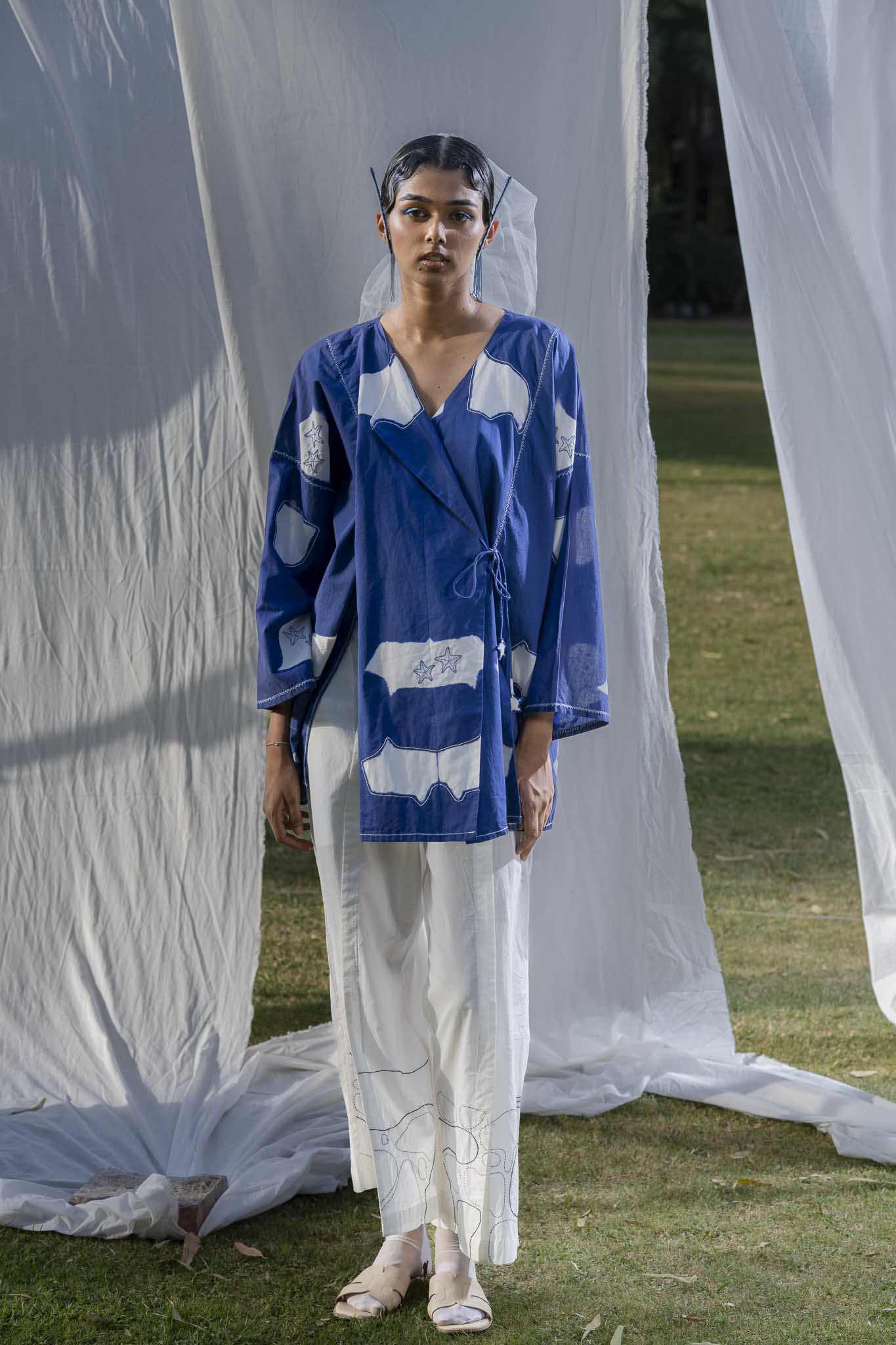 Line Echo Pants