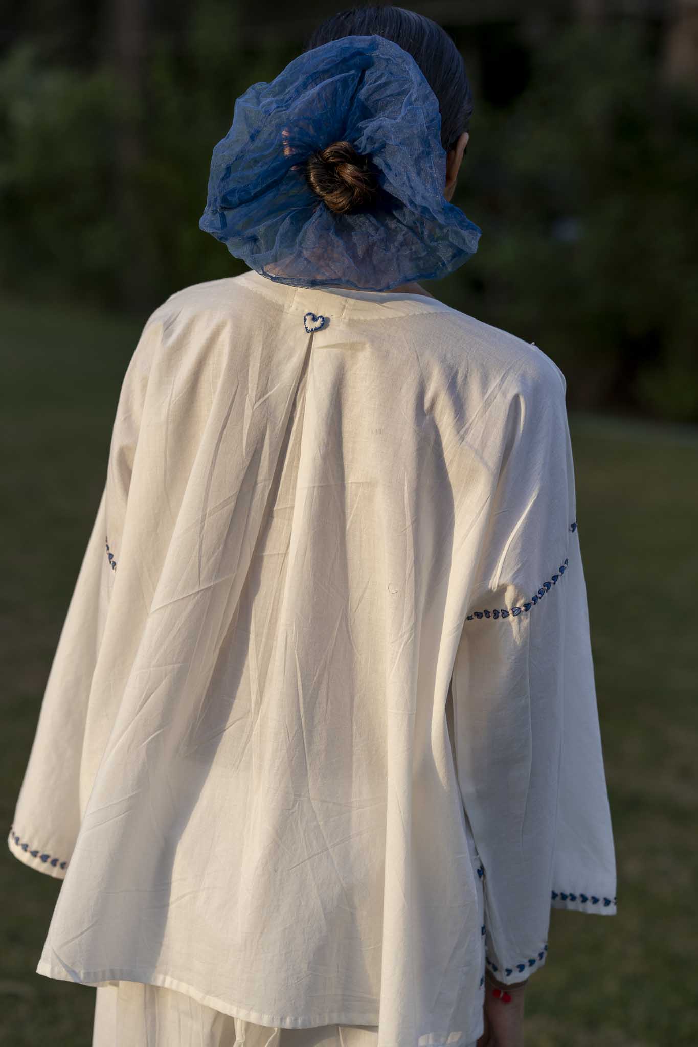 Dreamy Heart Wink Jacket