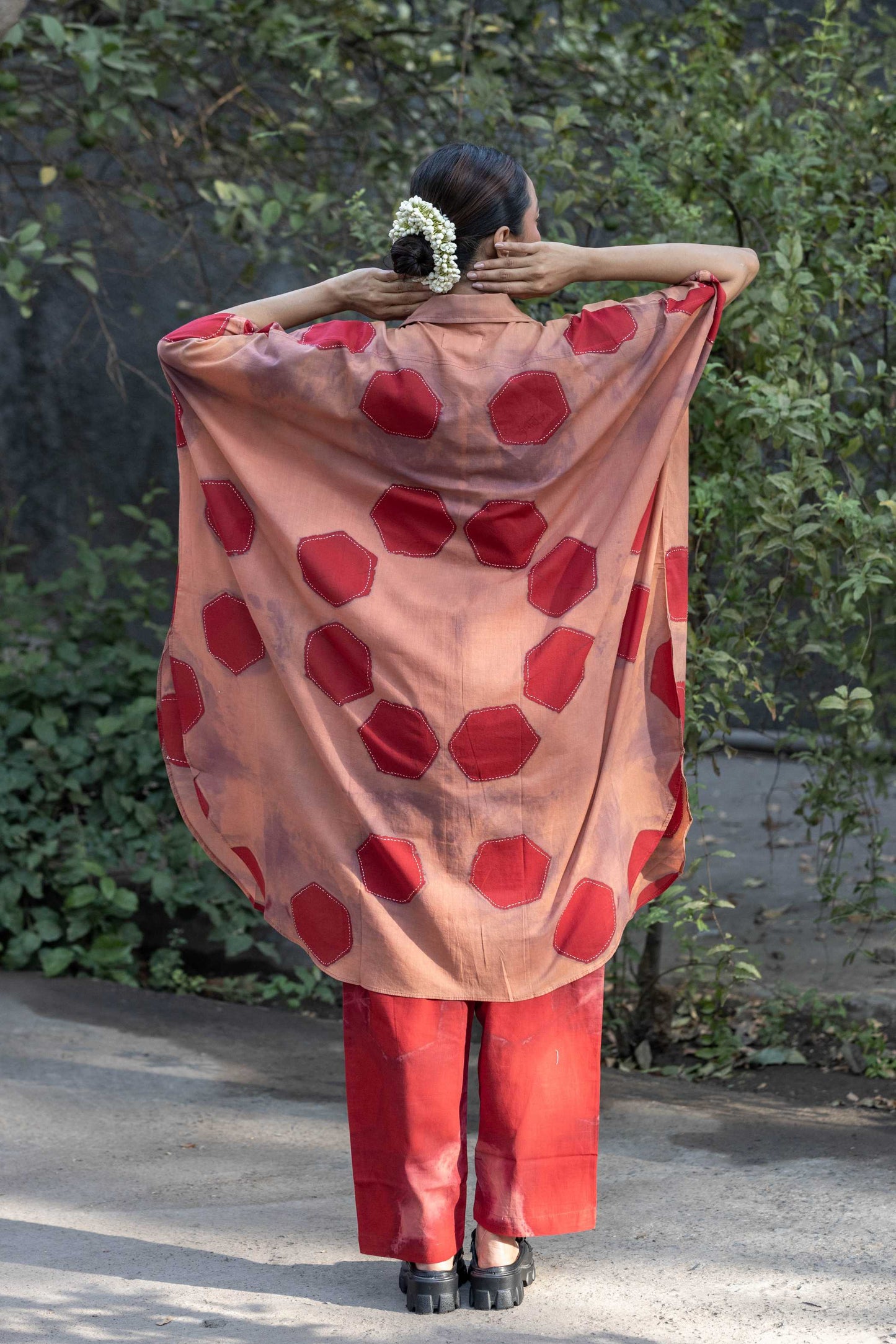 Hibiscus Hexa Set