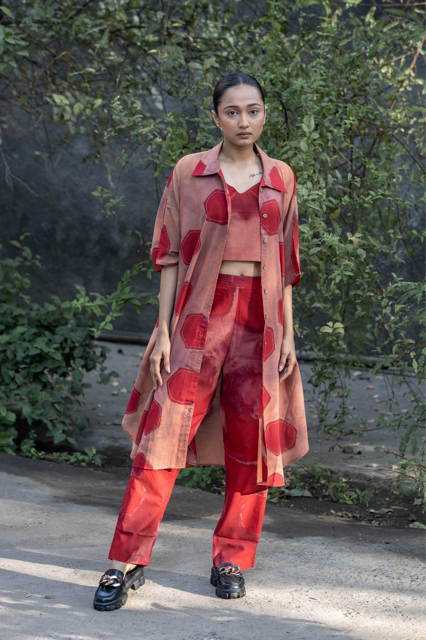 Hibiscus Hexa Set