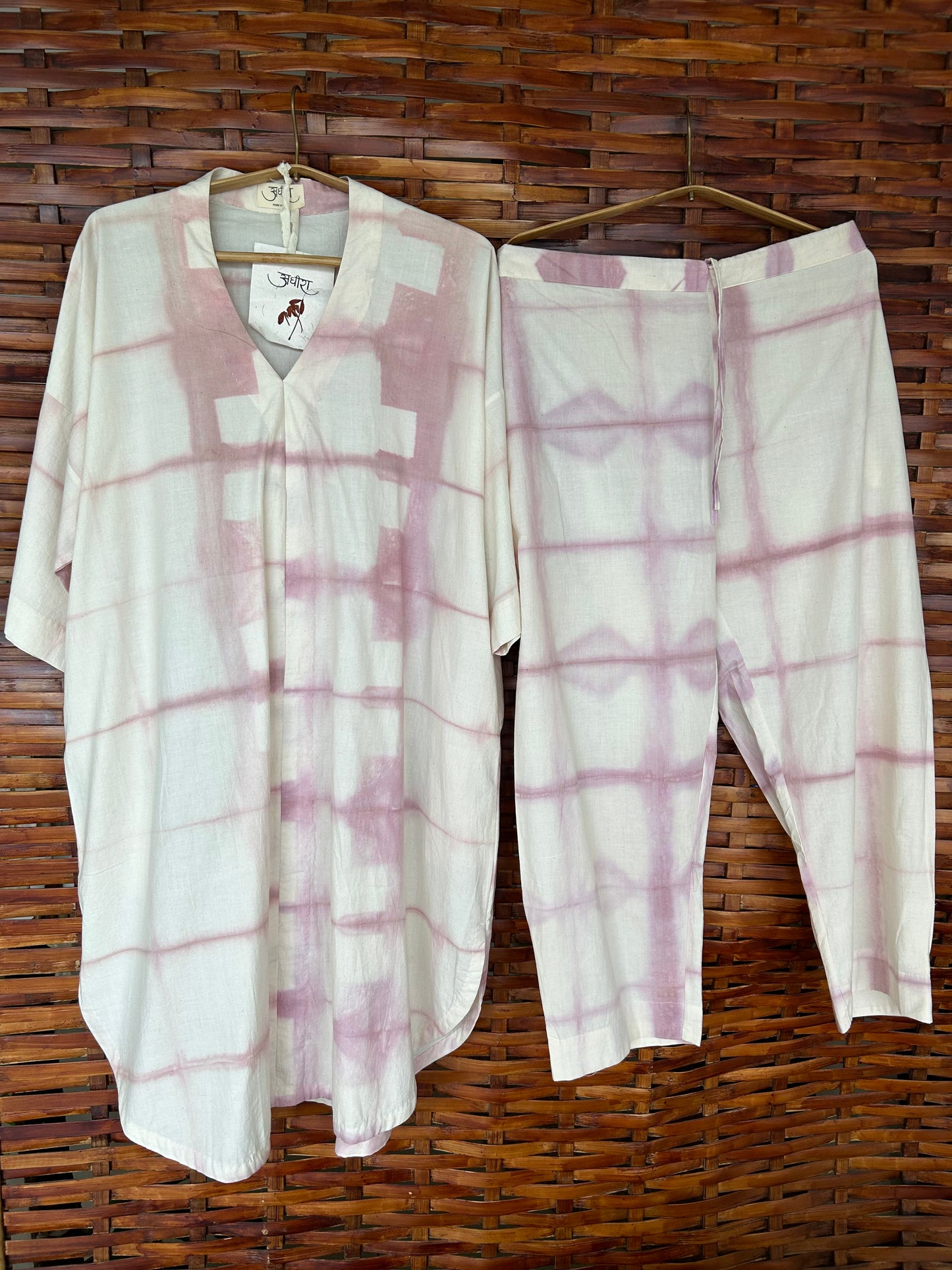 Pink Eco Dye Set