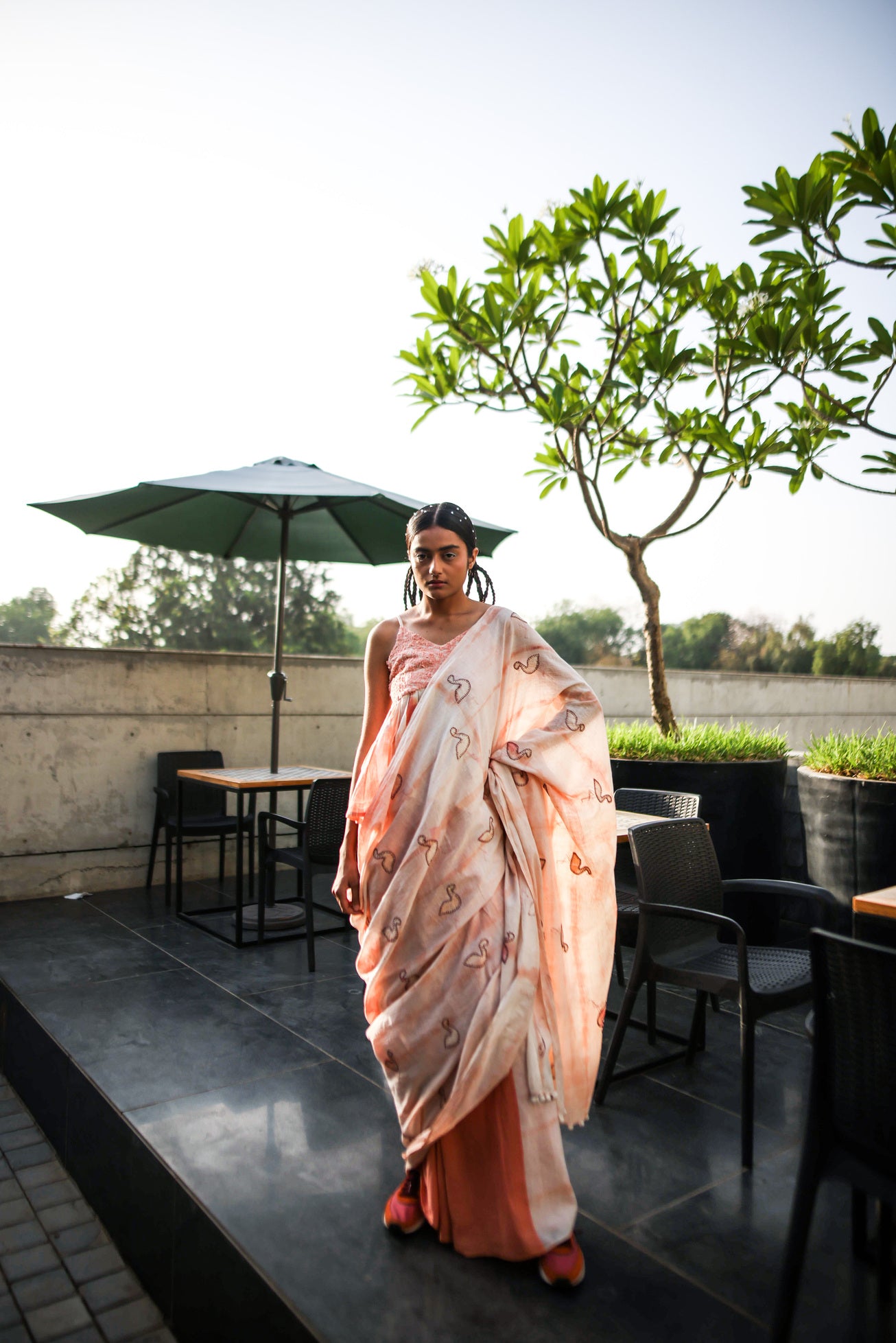 INAYAT SAREE
