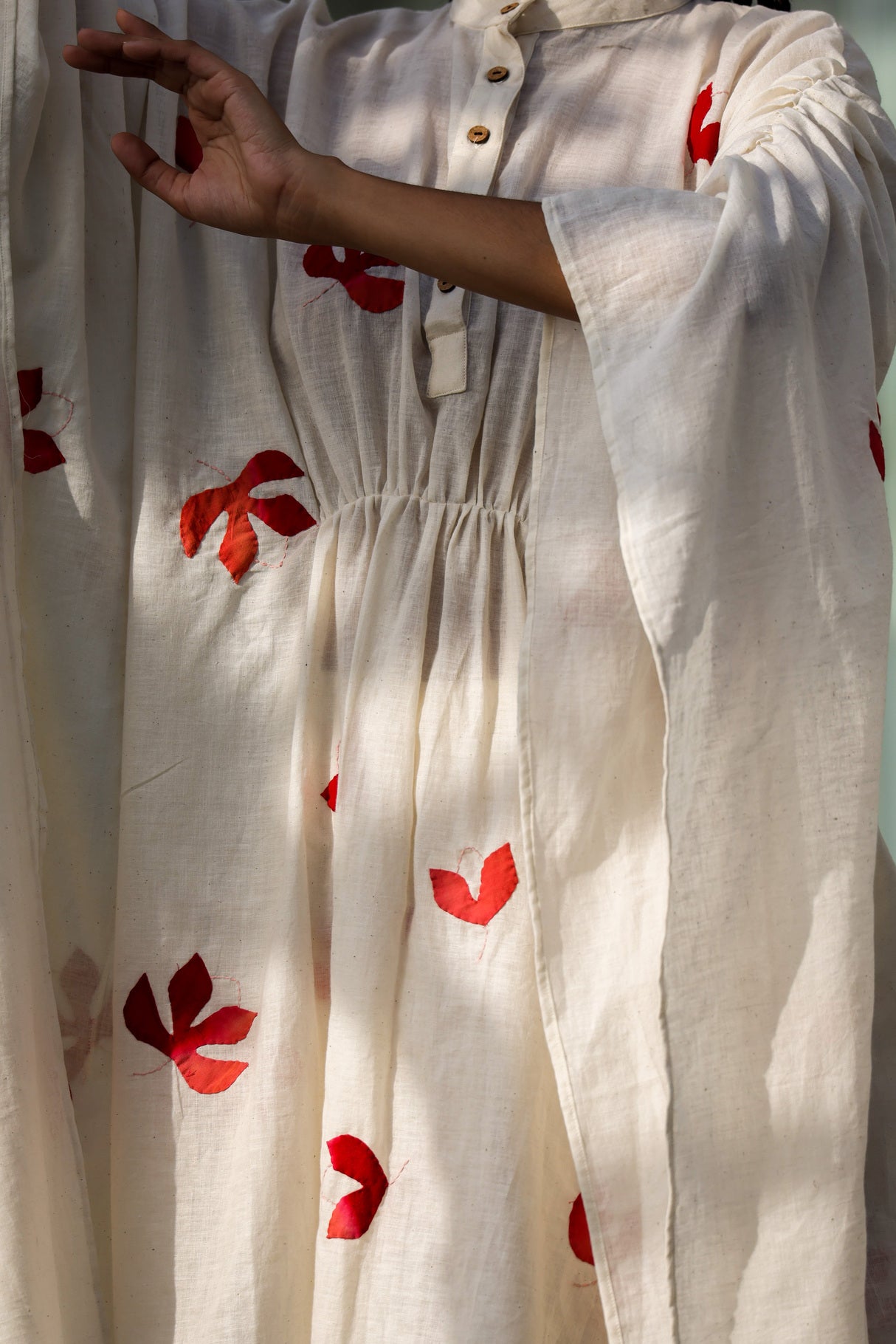 CRIMSON BLISS PANT