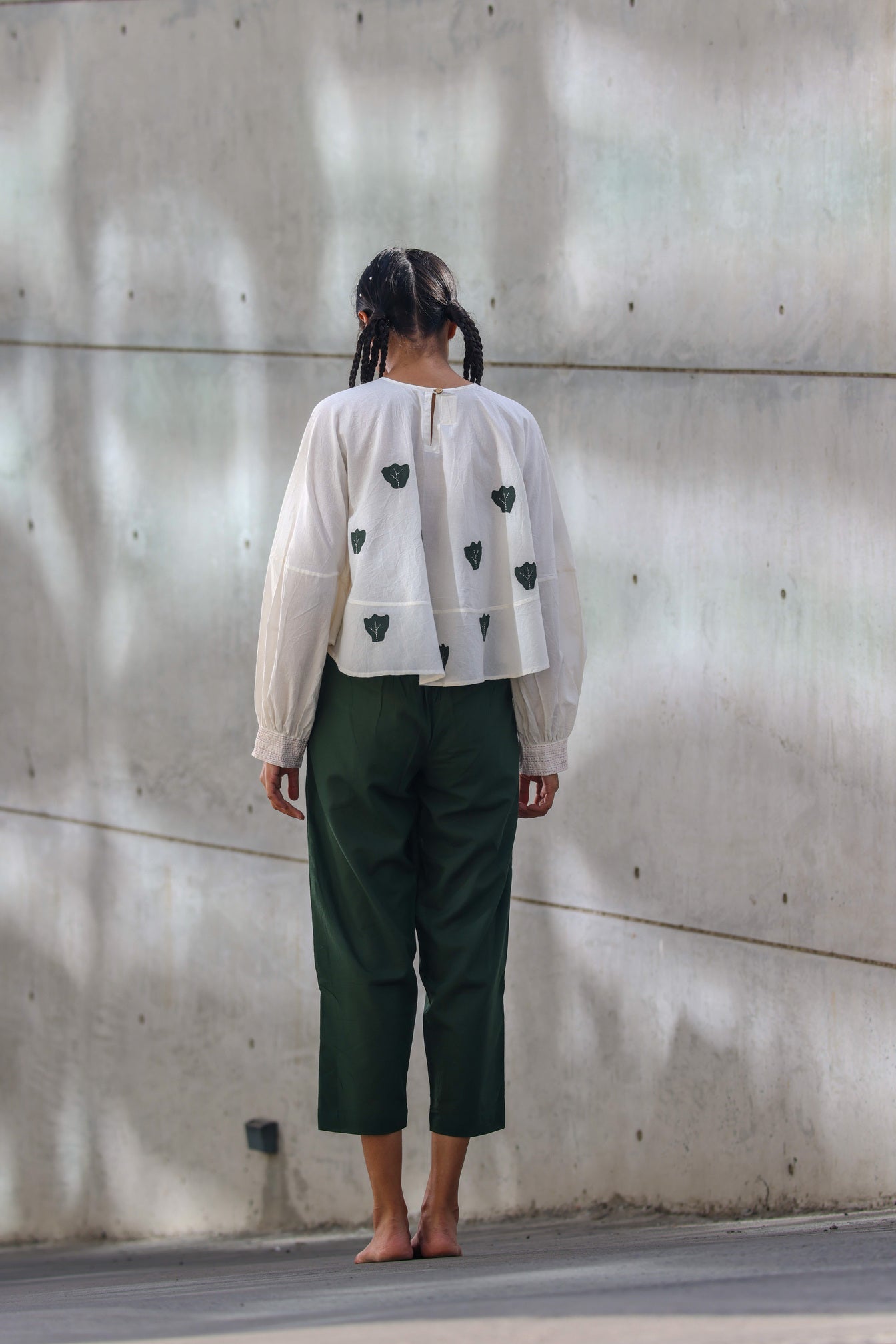 SAPPY FLORA PANTS