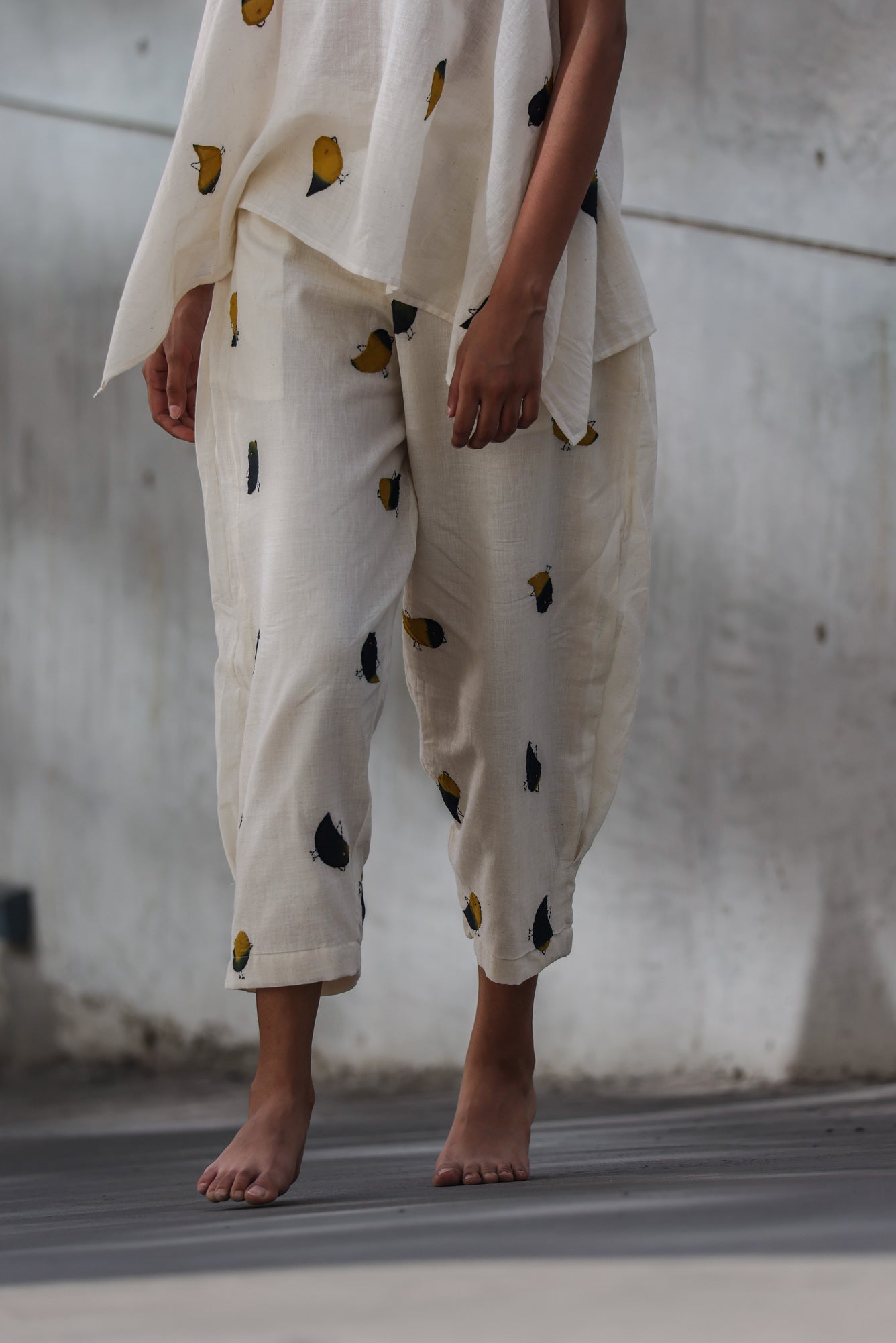 CANARY BIRD PANTS