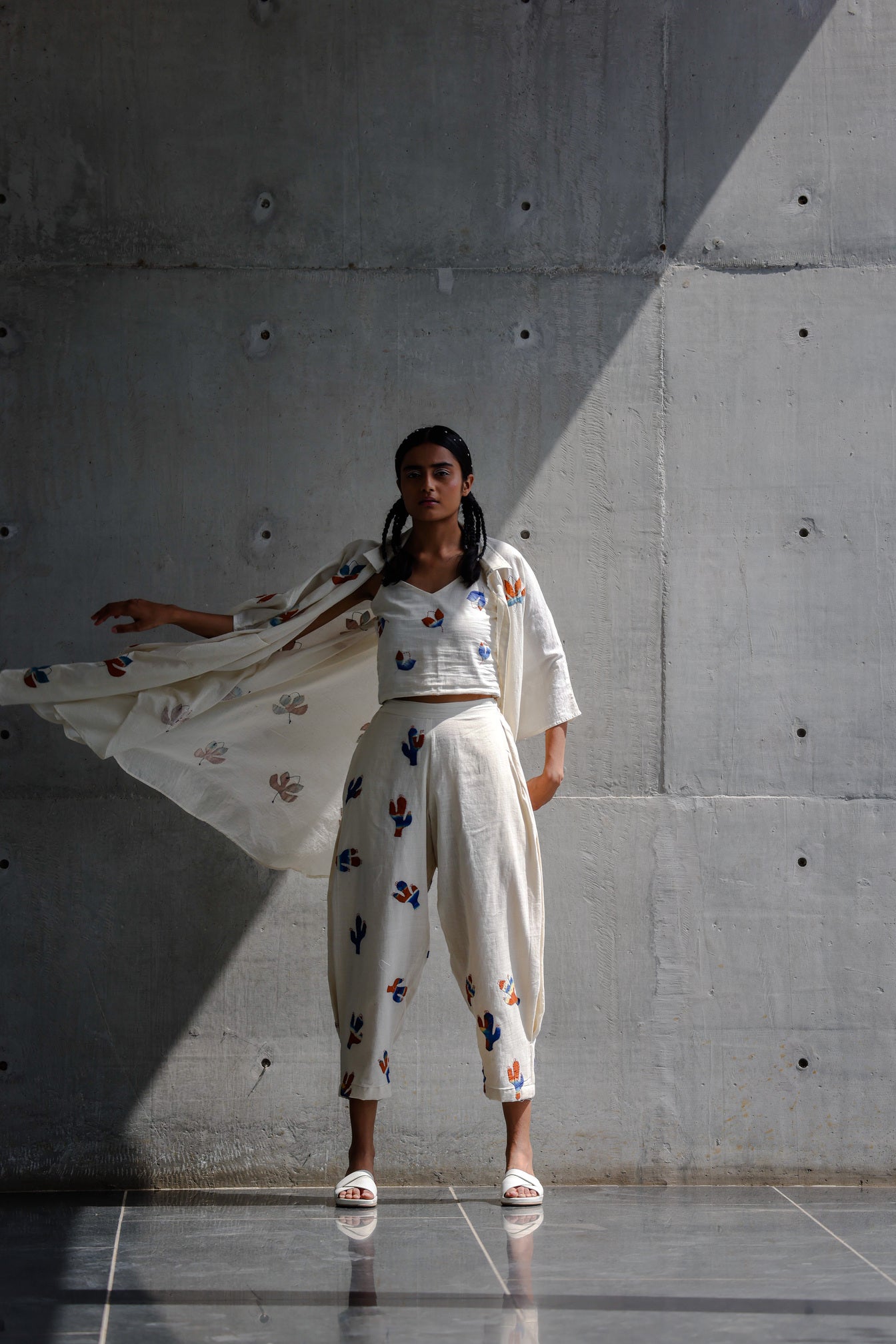 AUTUMN BREEZE CO-ORD SET