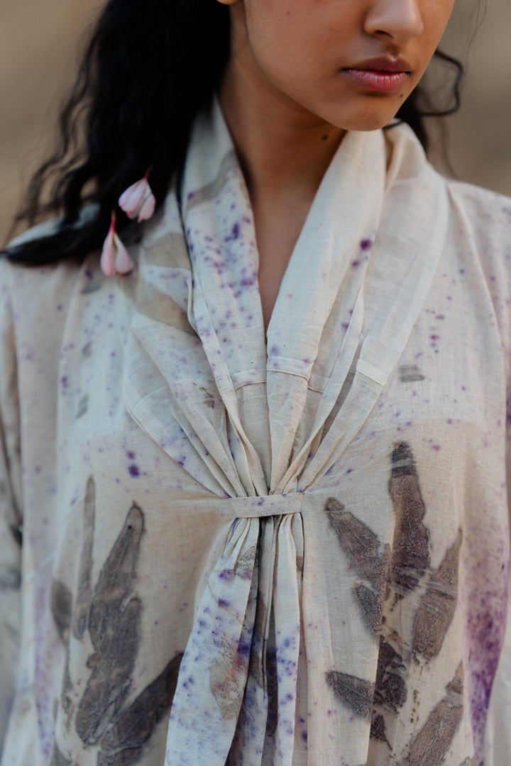 Zara Kaftan Dress