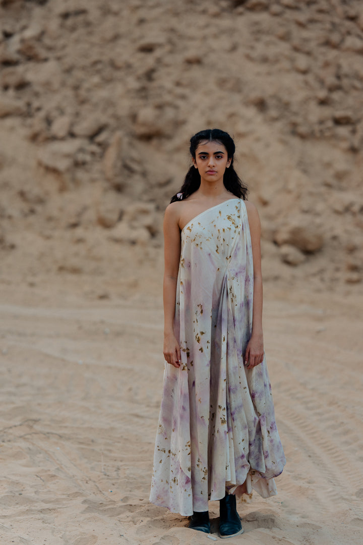 Irene Lilac Drape