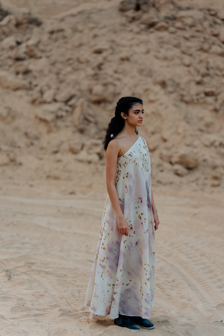 Irene Lilac Drape