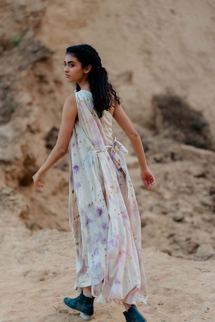 Irene Lilac Drape