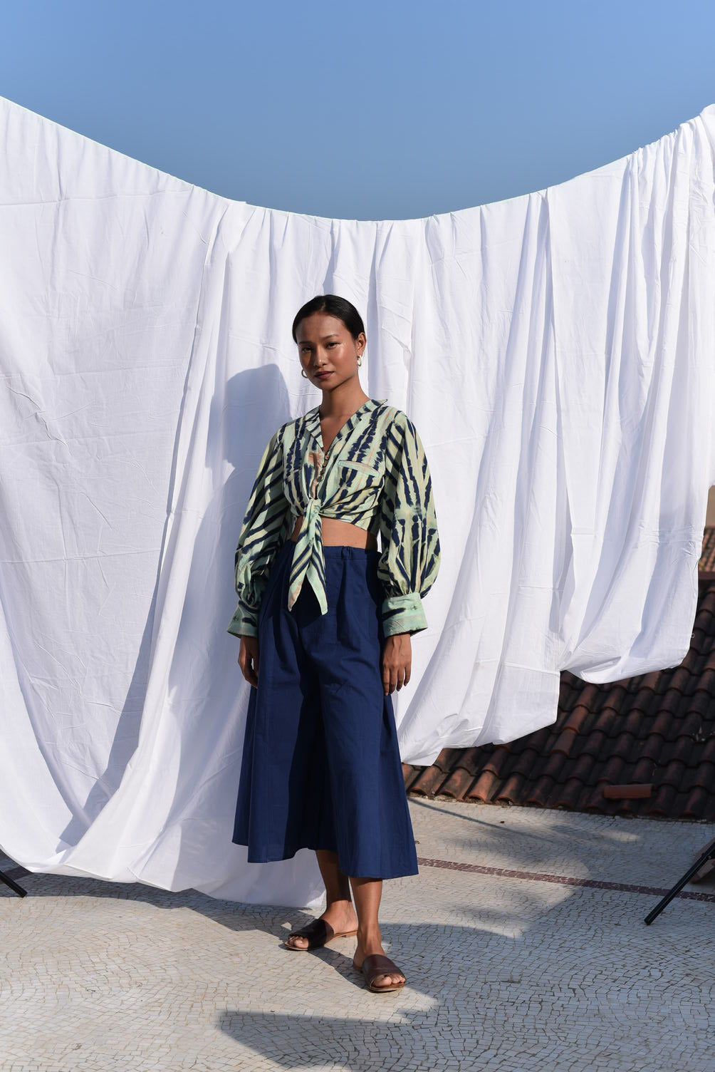 VIYAN CO-ORD SET PANT