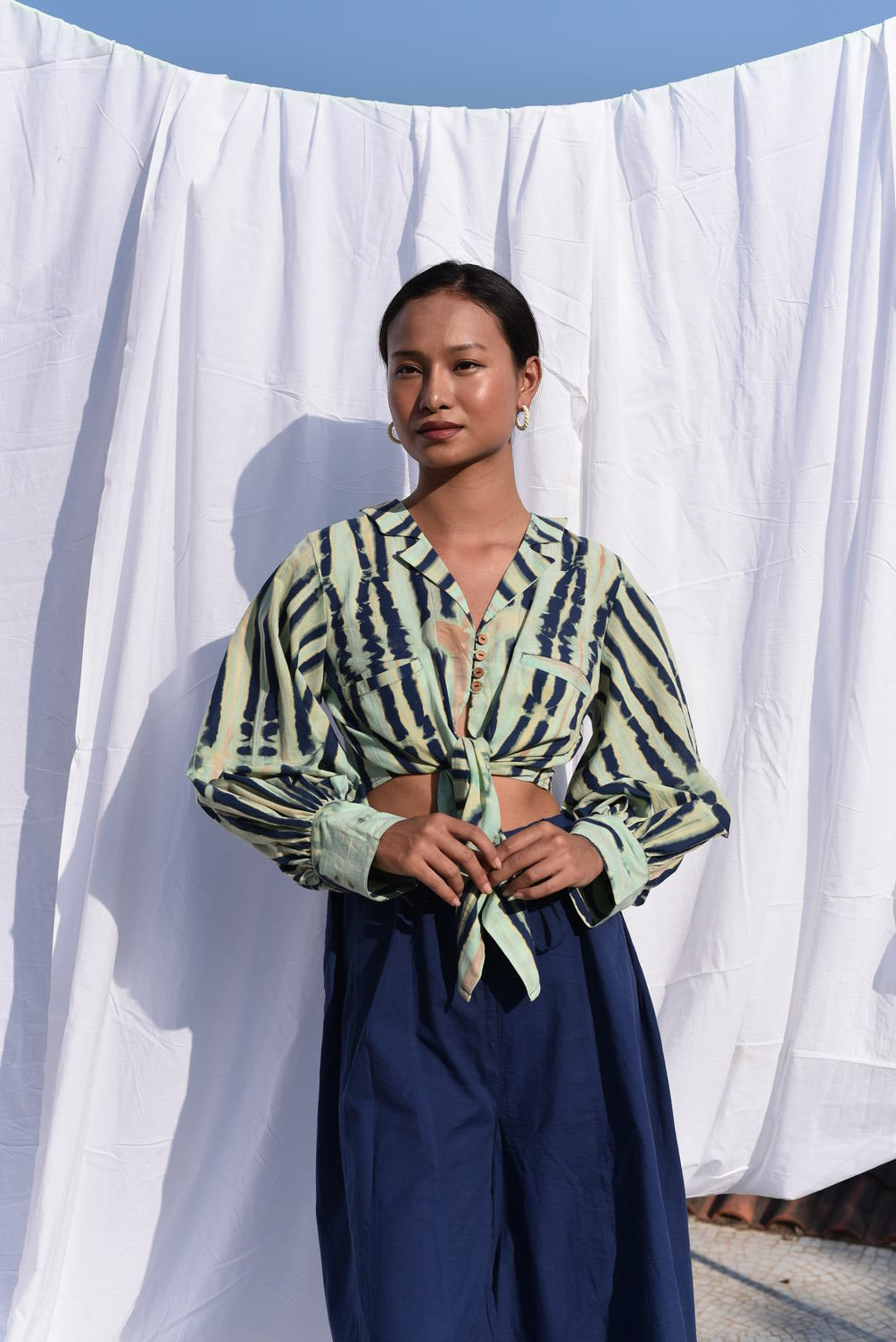 VIYAN CO-ORD SET PANT