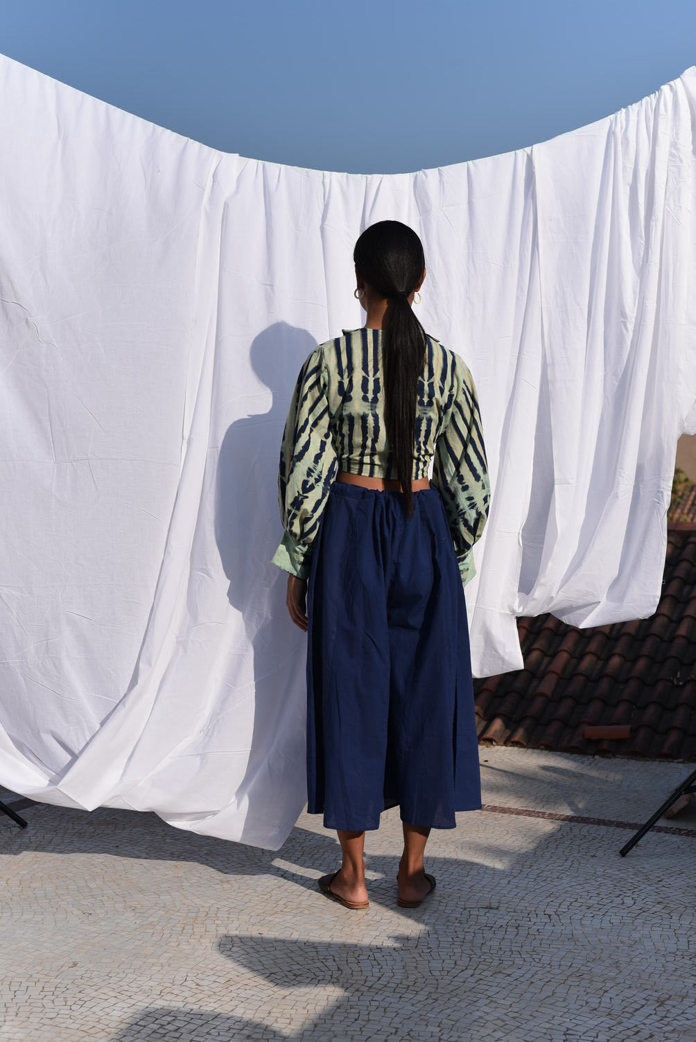 VIYAN CO-ORD SET PANT