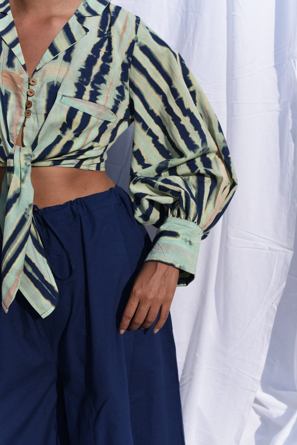 VIYAN CO-ORD SET PANT