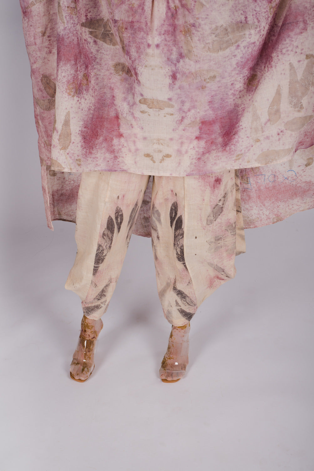 Mahagony co-ord set