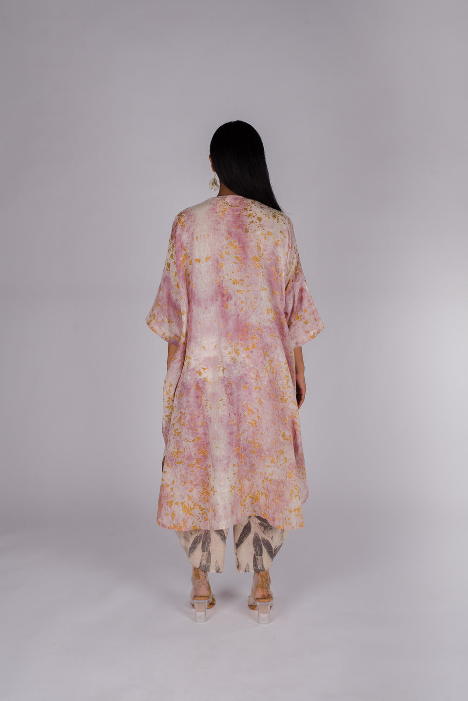 Mahagony co-ord set