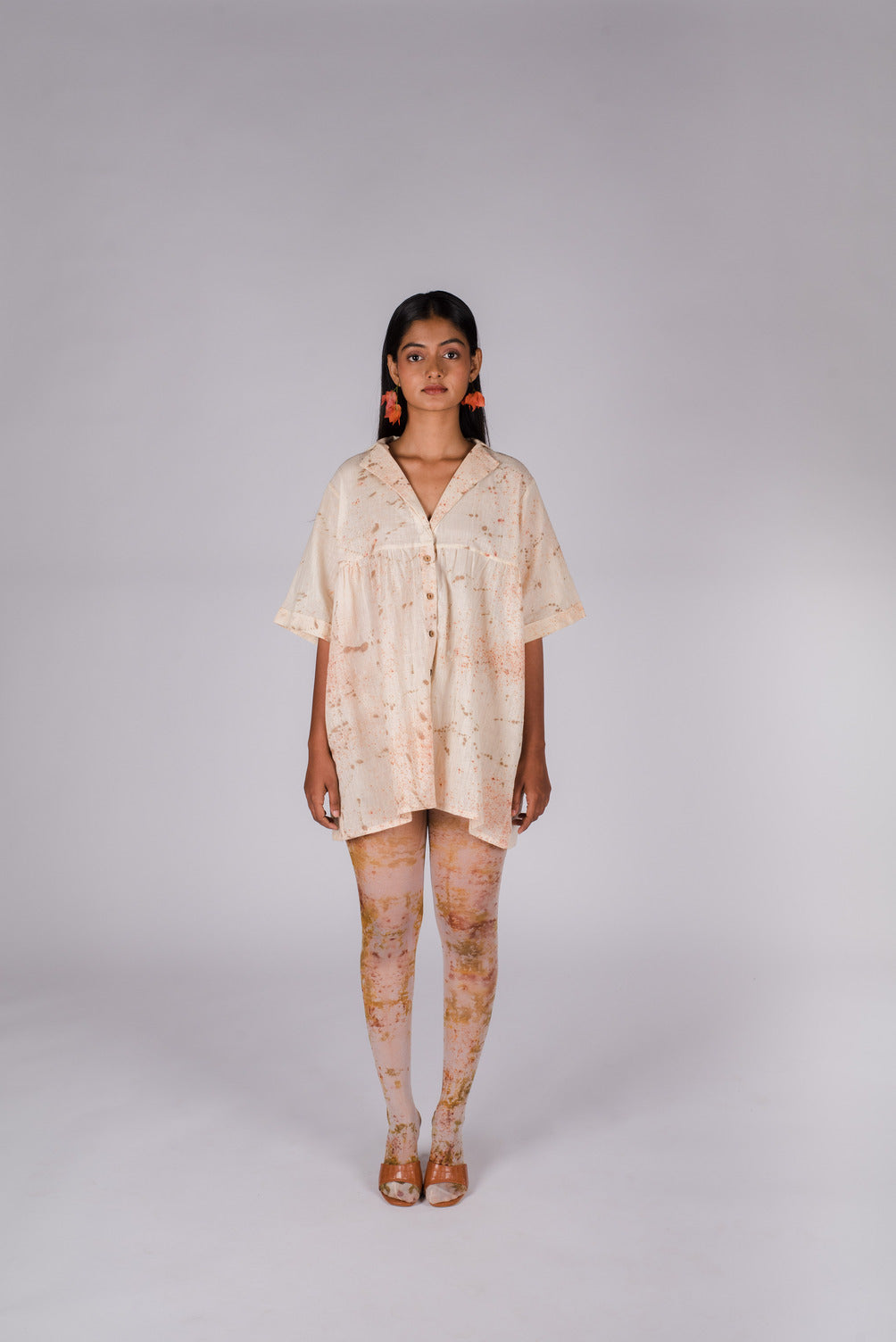 Cedar shirt