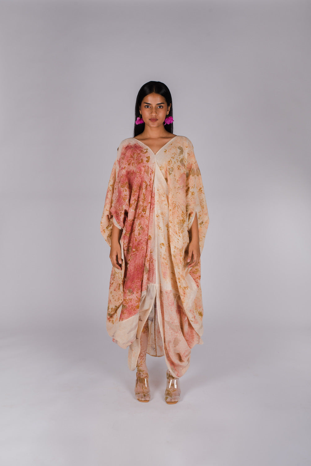 Conifer drape