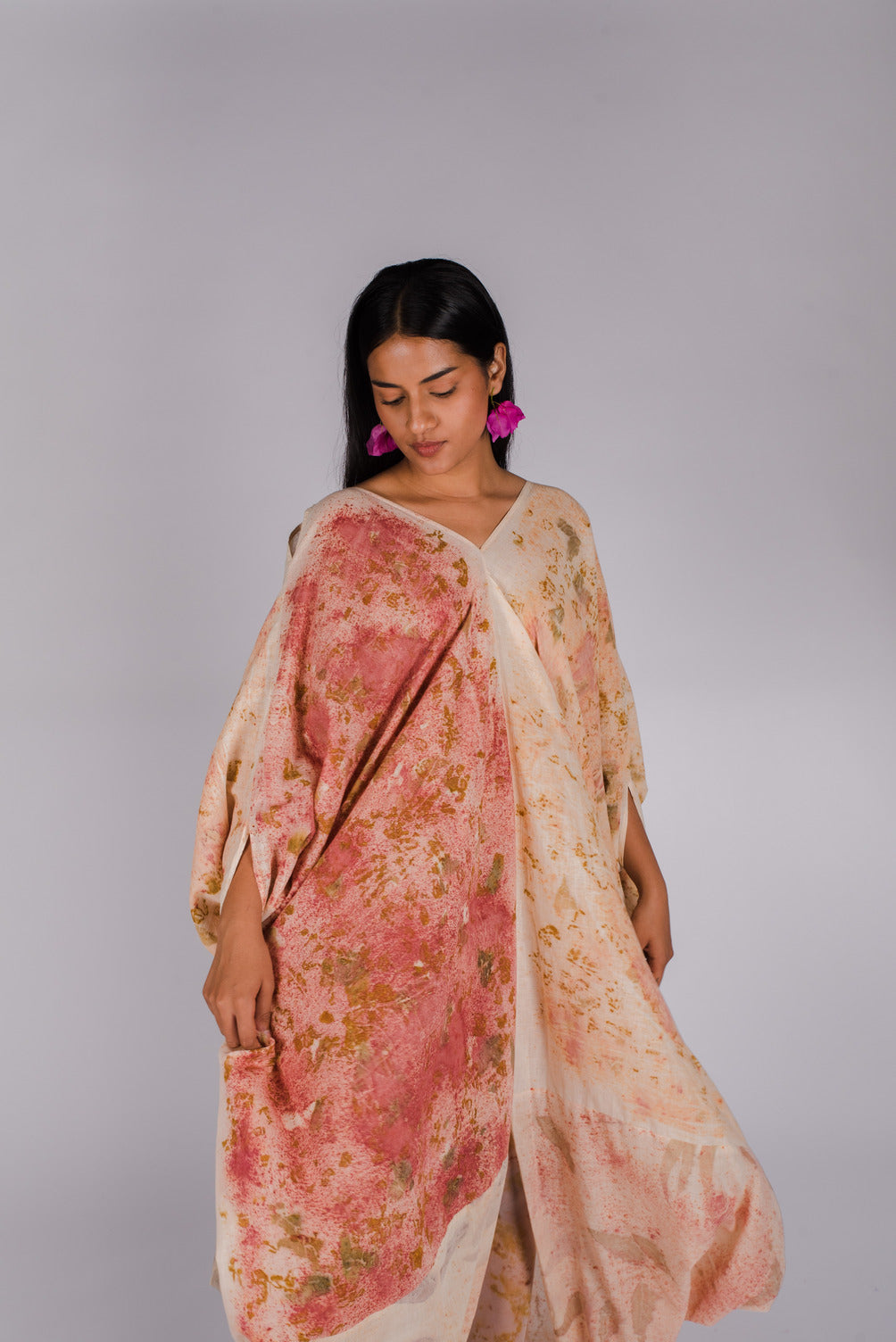 Conifer drape