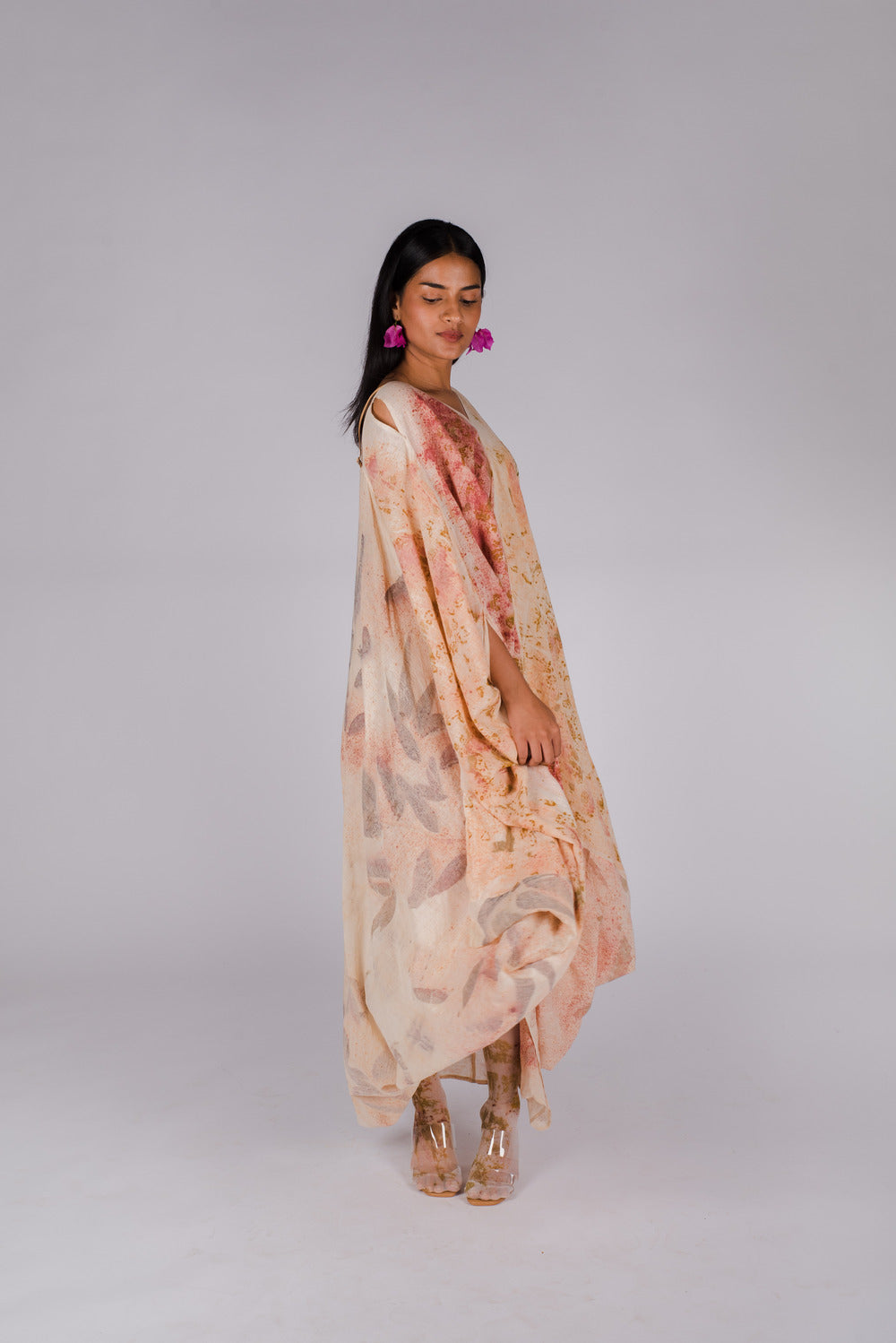 Conifer drape