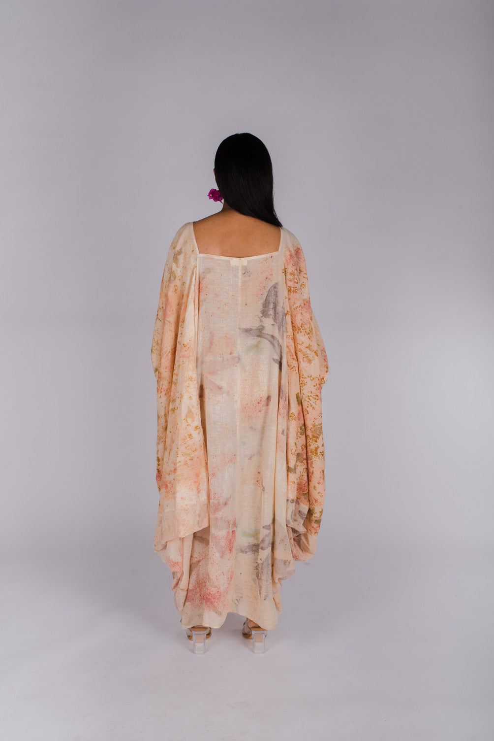 Conifer drape