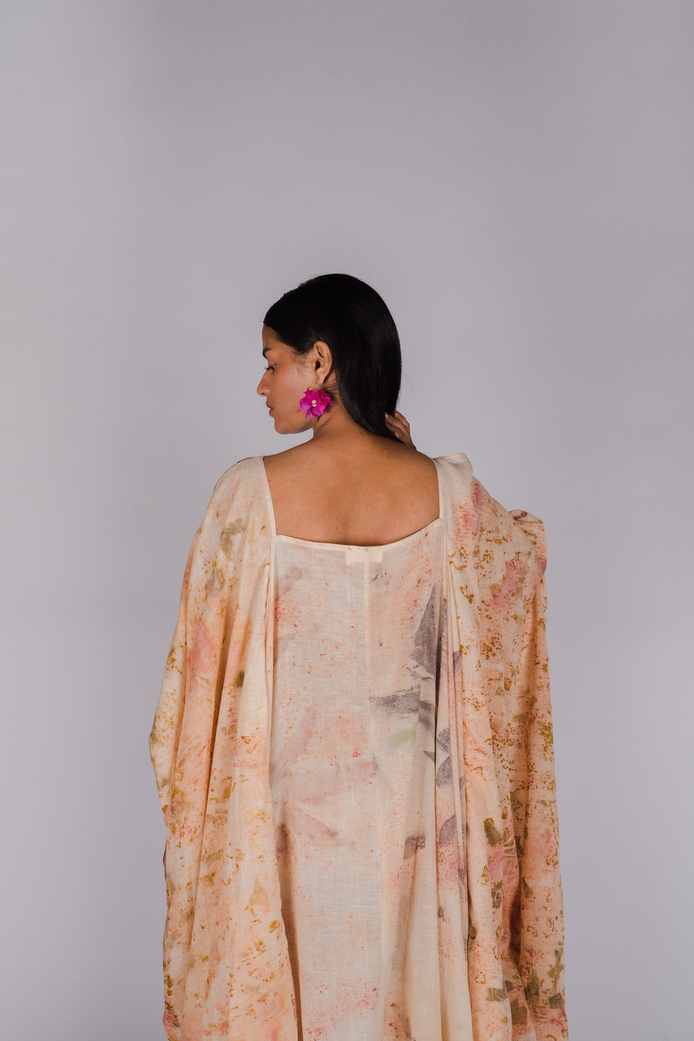 Conifer drape
