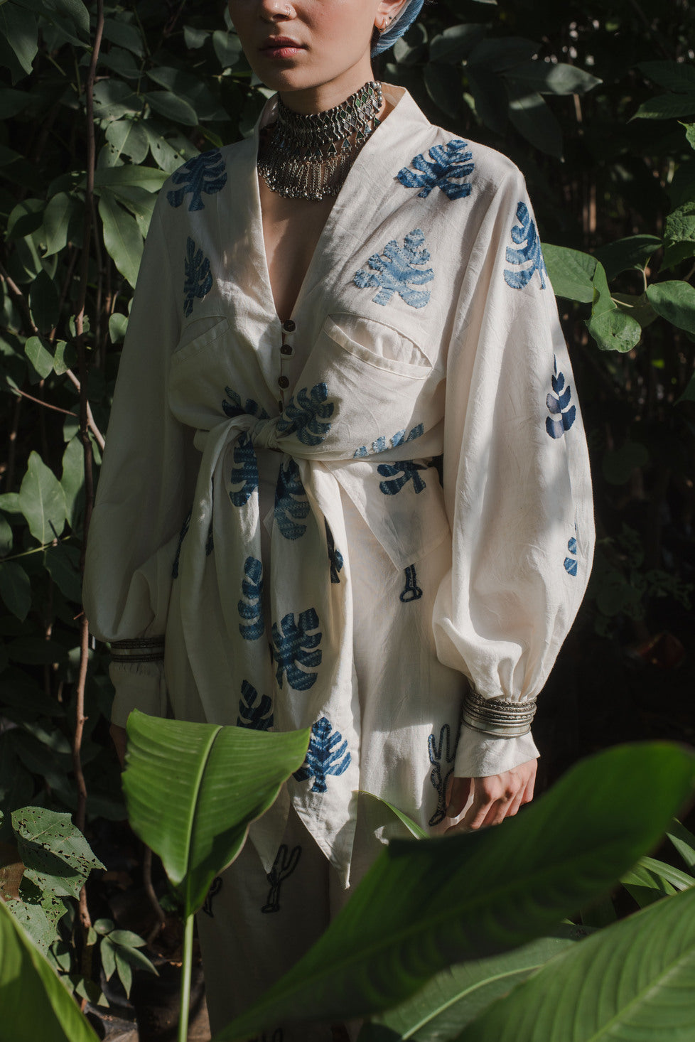 Terra IVY Cacti Pants