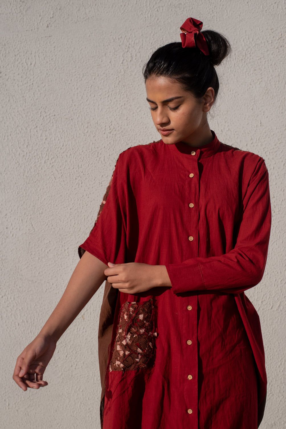 Afda Chindi Pant
