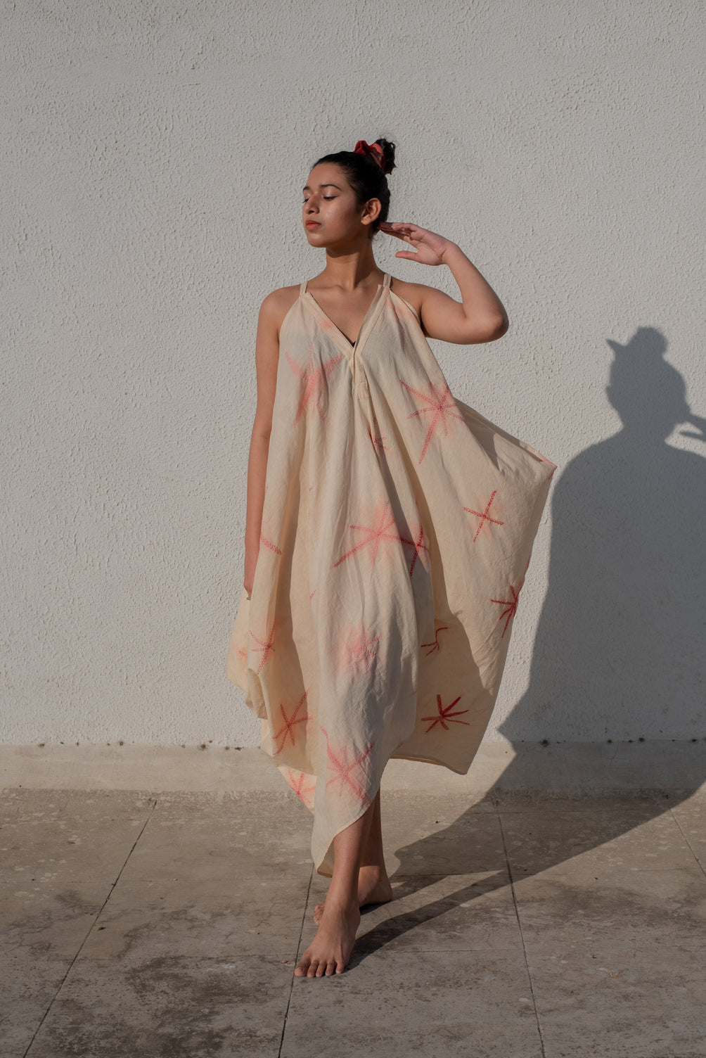 Flamingo Tanga Dress