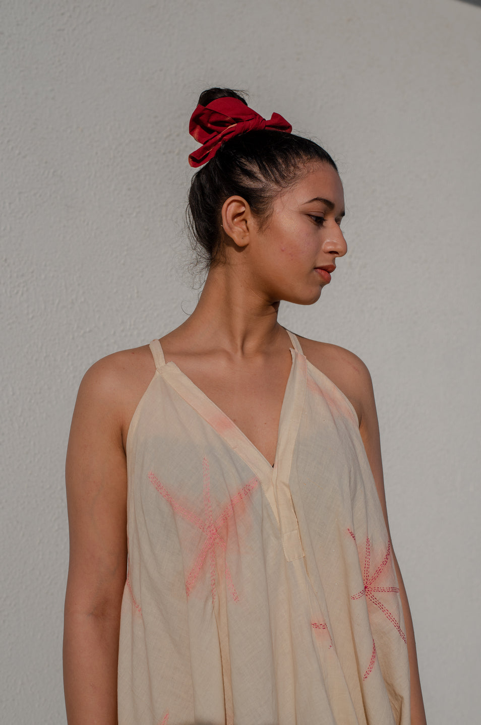 Flamingo Tanga Dress
