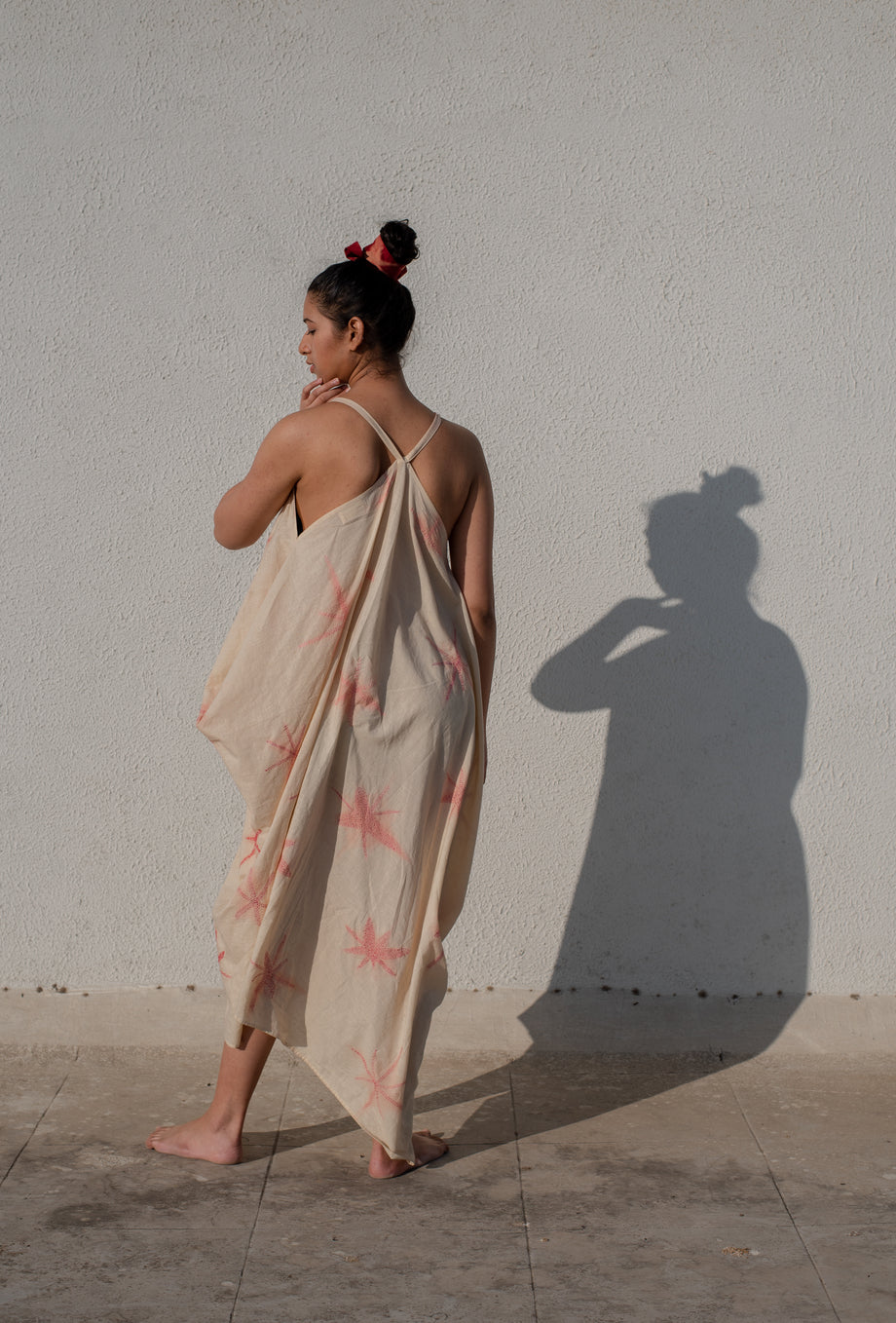 Flamingo Tanga Dress