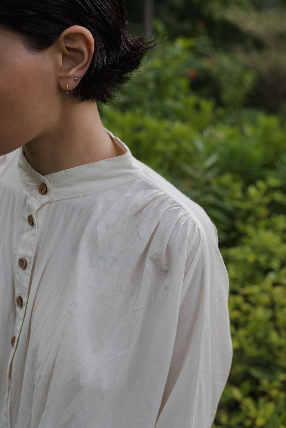 Auriva Gathered Dress