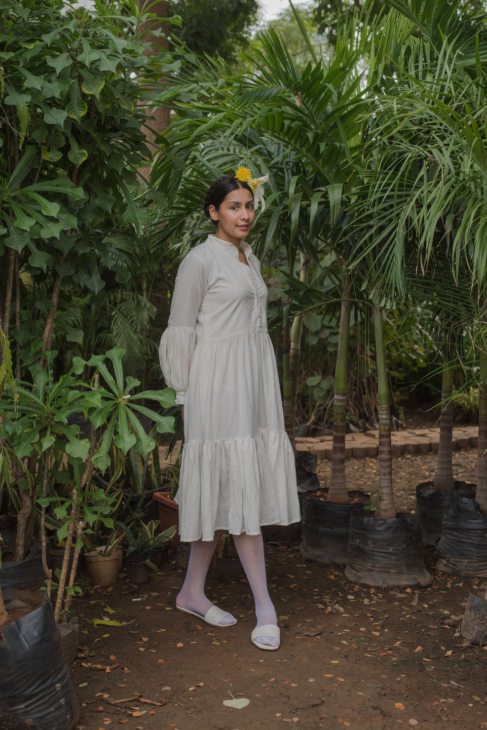 Nova Tiered Dress