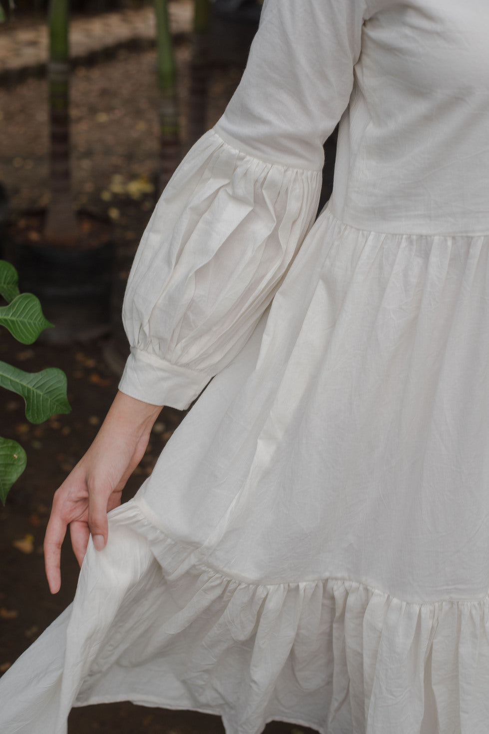 Nova Tiered Dress