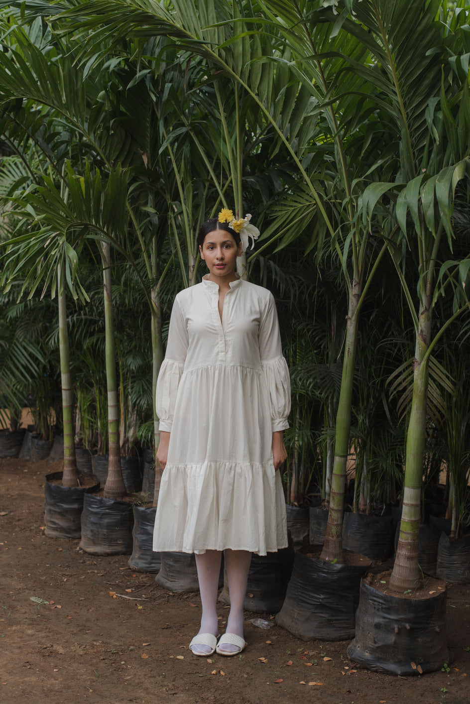 Nova Tiered Dress