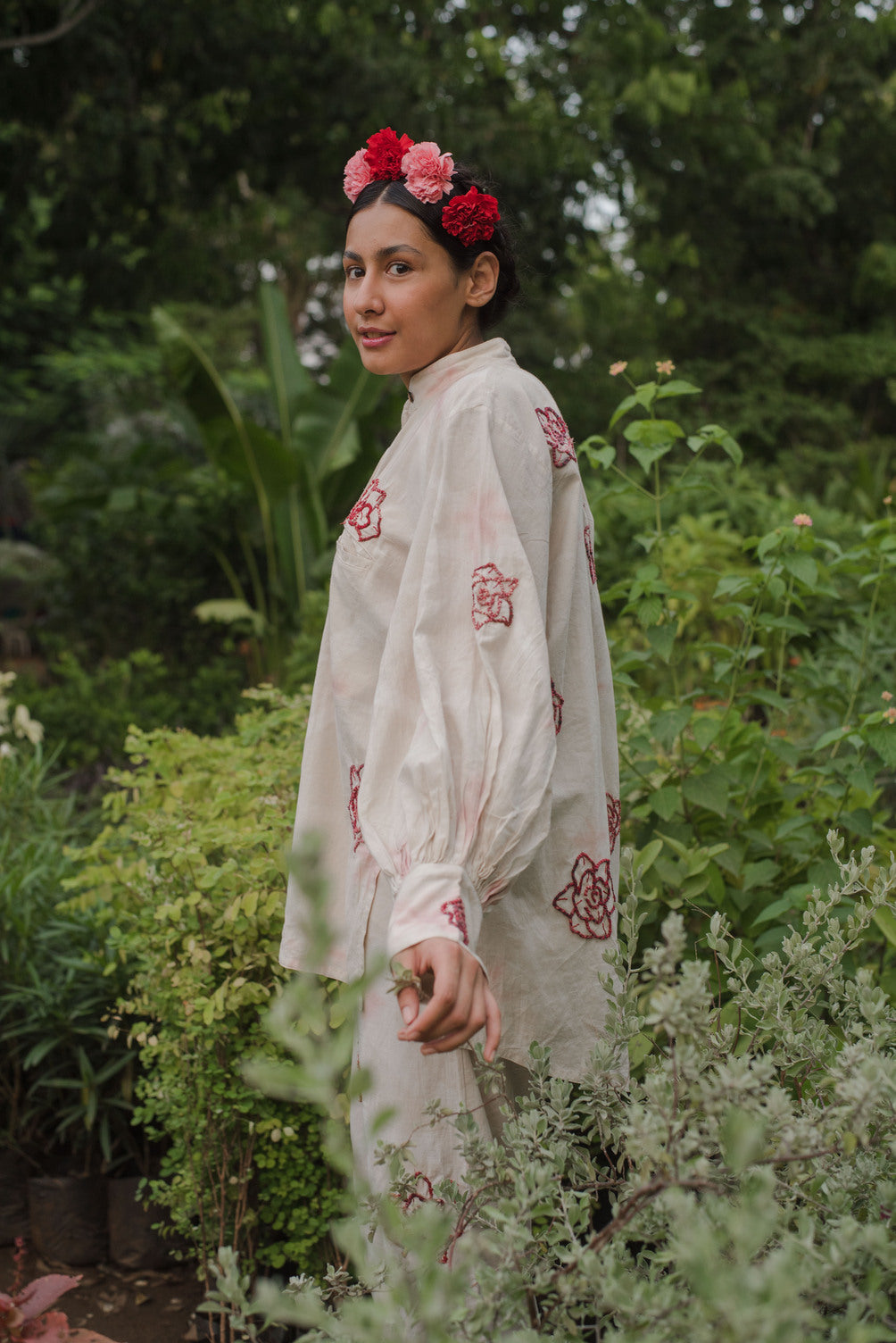 Floret Drizia Co-ord Set