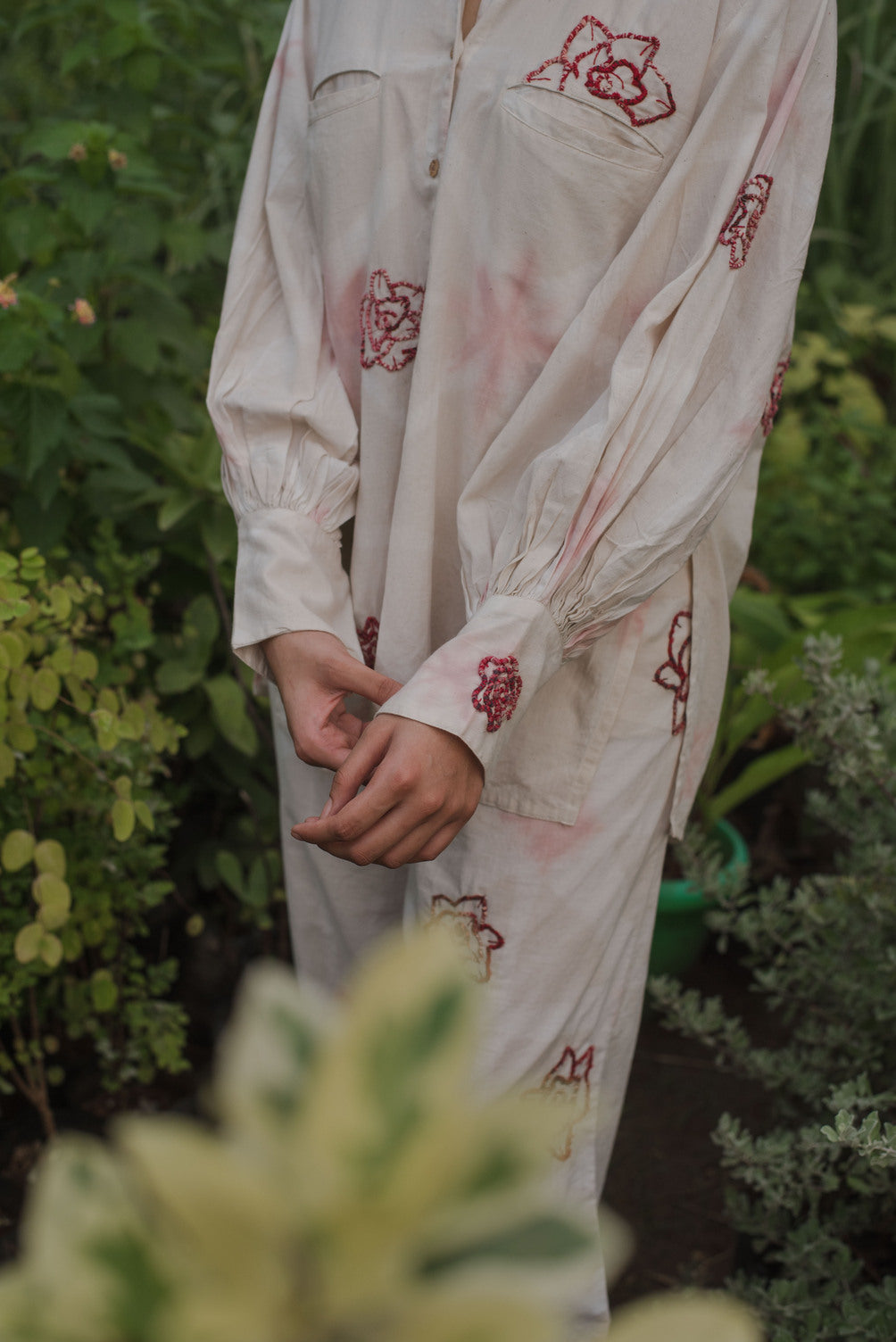 Floret Drizia Co-ord Set