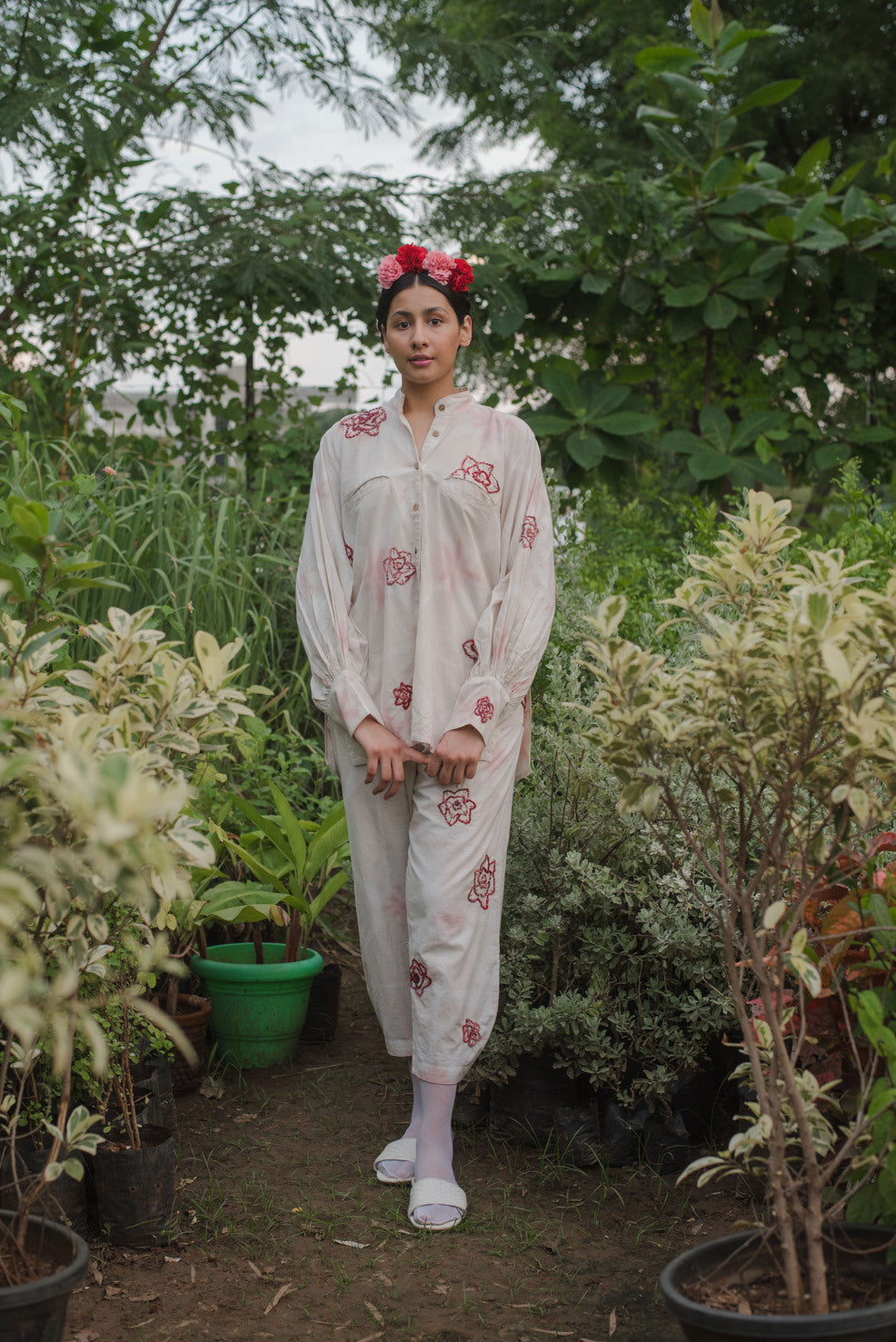 Floret Drizia Co-ord Set