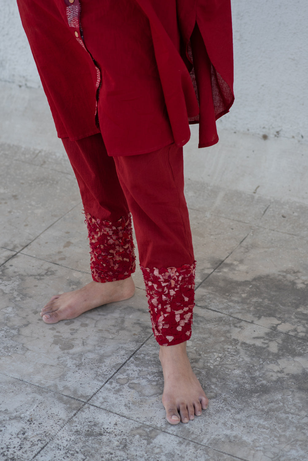 Afda Chindi Pant