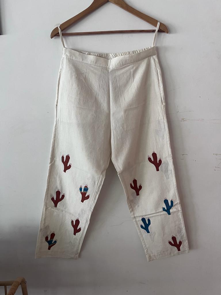 Rust Cacti Co-ord Set